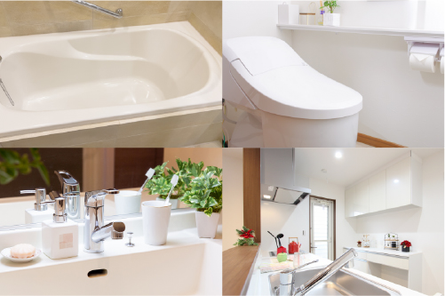 水まわりリフォーム